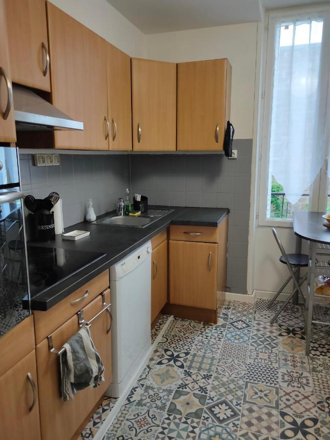 לה בורבול O' Suites Du Sancy מראה חיצוני תמונה